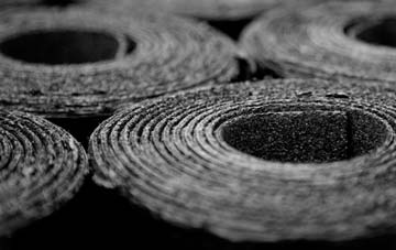 Llangadog bitumen roof disadvantages