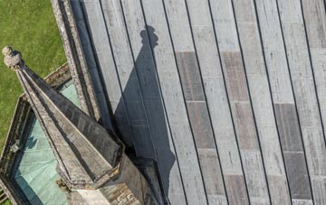 Llangadog lead roof considerations