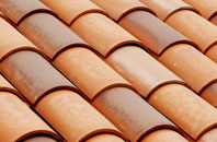 Llangadog clay roofing